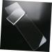 FRCOLOR 2pcs Transparent Hair Salon Highlighting Board Hair Dyeing Medicinal Board Highlighting Board Hair Foiling Board Coo Board Tool Hair Dye Paddle Pointed Tail Comb - Buy Online on GoSupps.com