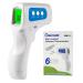 Berrcom No-Contact Infrared Forehead Thermometer - 4 in 1 Baby & Adult Fever Check (3 Pack) - Buy Online on GoSupps.com