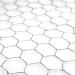 DoubleWood Chicken Wire Net for Craft Projects 3 Sheets Galvanized Hexagonal Wire Mesh Fence 13.7 Inches x 40 Inches Mesh10 Feet (13.7 x 40 Inches - 3 Sheets) - Buy Online on GoSupps.com