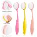 Buy Aoliandong 5-Piece Colorful Craft Ink Brush Set | Versatile Makeup & Tinkering Brushes | Perfect Gift for Kids & Women - Buy Online on GoSupps.com