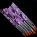 Haobase 7pcs UV Gel Brush Set for Gel & Acrylic Nails | Professional Nail Art Tools for Perfect Manicure - Buy Online on GoSupps.com