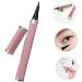 FOMIYES Eyeliner Eyelash Glue Pen Liquid Liner Eye Liner Pencils Black Makeup Make up Kit Miss Dense - Buy Online on GoSupps.com