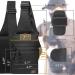 TECEUM Tactical Compact Sling Bag | Concealed Carry Handgun CCW | Black - Buy Online on GoSupps.com