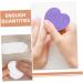 VICASKY Lingettes Nettoyantes pour Ongles 600 Pi ces Dissolvants pour Vernis Ongles en Coton pour Extensions de Cils Super Absorbants Voyage Pratiques - Buy Online on GoSupps.com
