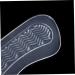 Didiseaon Silicone Insoles 3 Pairs Comfort Shoe Inserts for Heel Support & Pain Relief - Buy Online on GoSupps.com
