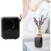 DAUZ Essential Oil Diffuser - Low Noise Aroma Diffuser for Home | Black 100-240V (US Plug) - Shop Internationally - Buy Online on GoSupps.com