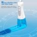 TUREWELL FC1592 Water Flosser - Cordless 300ML Portable Oral Irrigator, IPX7 Waterproof, 3 Modes, 4 Jet Tips - White - Buy Online on GoSupps.com
