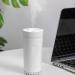 Car Aroma Diffuser 300ml - Cool Mist Essential Oil Diffuser for Home & Office | Aromatherapy Fragrance Solution (White - Buy Online on GoSupps.com