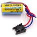 Buy ER17330V Battery Pack of 3 - 3.6V Li-ion for FANUC CNC System - International Shipping Available - Buy Online on GoSupps.com