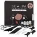 SCALPA Professional Lash Lift & Brow Lamination Complete Kit  Semi-Permanent Eyelash Perm for Lash Curling  Eyebrow Perm Kit for Full Brows