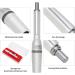 Aluminum Alloy Lancing Device Blood Lancet Pen for Blood Sugar Monitoring - Silver - Buy Online on GoSupps.com