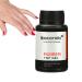 Rubber Top Coat Gel | No Wipe Gel Top Coat 30ml Builder Base in a Bottle Gel Nail Polish Long Lasting Gel Base Ultra Matte Finish UV LED Gel for Home Salon DIY Sesoanger Bottom glue