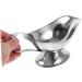 Zerodeko 2pcs Milk Pitcher Cup Creamer Pitcher Gravy Sauce Boat Seasoning Cup Gravy Bowl Sauce Pourer Metal Gravy Boat Pink Shower Curtain Gravy Pourer Dish Sauce Pot Juice Cup Non-Magnetic 21*9.5cmx2pcs Silverx2pcs - Buy Online on GoSupps.com