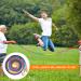 Yangun 5m Rainbow Jump Rope for Kids Perfect for Multiplayer Fun & Group Sports - Buy Online on GoSupps.com