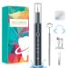 Iriplezo tartar remover tooth cleaner ultrasound for dog and cat tooth cleaning set tooth cleaning set for dogs & cats There are 5 adjustable gray
