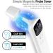 Unifandy 3-in-1 Infrared Thermometer: Ear & Forehead Digital Thermometer for Kids & Adults - Fast & Accurate! - Buy Online on GoSupps.com