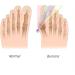 Bunion Corrector for Men and Women - Pain Relief Hallux Valgus Corrector Socks with Splint Pads and Cushion Guards - Orthopedic Support Brace and Toe Spacer for Hammer Toe Relief - Buy Online on GoSupps.com