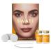 Honey (hazel) - 6 months contact lenses colored - Swati cosmetics naturally looking contact lenses 0.0 diopters 8.7 millimeters 14.20 millimeters 2