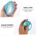 Beaupretty 8 STK Head Massage Comb & Shampoo Brush | Best Scalp Massager for Hair Care | International Shipping Available - Buy Online on GoSupps.com
