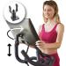 SELINA Screen Swivel Mount | Pivot Arm for Bike Screen | 360 Degree Turn | Easily Adjust & Rotate Your Screen | Accessories
