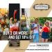 Powell & Mahoney Classic Margarita Craft Cocktail Mixer - 25.36 oz - Non-GMO, Free from Artificial Sweeteners and Flavors - Buy Online on GoSupps.com