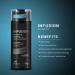 TRUSS Infusion Shampoo & Conditioner Set - Hydrating Hair Care Bundle - Buy Online on GoSupps.com