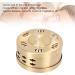 Shop Copper Moxa Box - Enhance Health with Moxibustion Treatment for Menstrual Disorders | Compact Home & Salon Use - Buy Online on GoSupps.com