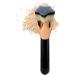 Face Foundation Brush - Soft Contour Foundation Makeup Brush with Flat Top Buffing and Blending Makeup Brush with Ergonomic Handle for Dating Business Trip - Buy Online on GoSupps.com