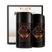 Jack Black Pit Boss Mens Deodorant Antiperspirant - Jack Black Deodorant for Men Antiperspirant for Men Antiperspirant Deodorant Men Men's Deodorant Mens Sensitive Skin Deodorant Mens Gifts Cardamom & Cedarwood (Pack of 2)