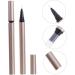Healeved 5pcs Eyeliner Empty Pipe Refillable Eyeliner Tube Empty Cuticle Oil Pen Empty Eye Liner Tube Plastic 1 count (Pack of 1) Golden - Buy Online on GoSupps.com