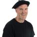 Black French Beret Artist Hat - Winter Hat for Women | CoverYourHair - Buy Online on GoSupps.com