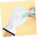 FOMIYES 3 Pairs Maintenance Essential Oil Gloves Hand Warmers Gloves Hand Mask Gloves Paraffin Wax Hand Cover Hot Wax Paraffin Gloves Heat Preservation Gloves Spa Mittens White - Buy Online on GoSupps.com