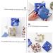 Frcolor 2 Sets Women s Cartoon Bandage Zipper Wallet - High Capacity Mini Money Exchange Bags - 3-Ply Pack for Girls | International Shipping - Buy Online on GoSupps.com
