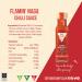 Cottage Delight - Flamin Naga Chilli Sauce - 100ml Orange - Buy Online on GoSupps.com