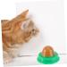 COLLBATH 6 Pieces Catnip Lollipop Cat Balls Kittens Candy Kitten Treats Kitten Cats Interactive Cat Toy Catnip Catnip Ball Cat Snack - Buy Online on GoSupps.com