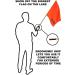 Giant Orange Boating Safety Flag with Pole - Universal Flag for Water Skis, Wakeboarding, Tubing - Skier Down Alert - Buy Online on GoSupps.com