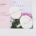 Reusable Self-Adhesive Underarm Pads - Lightweight Armpit Sweat Pads for Travel (White Mesh) - Buy Now! - Buy Online on GoSupps.com