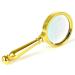 Portable Magnifier Handheld 20 Times Reading Books Newspapers HD Magnifying Mirror Magnification Lens The Elderly Magnifier Full of Stars - Buy Online on GoSupps.com