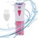  pilateur pour le visage pilation du visage pour femme - Petit dissolvant de moustache lectrique ergonomique | Peach Fuzz Remover Womens Facial Hair Shaver pilateur de peau avec lumi re pour - Buy Online on GoSupps.com