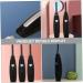 Buy 1pc Electric Eyelash Curler - Quick USB Charging Makeup Tool for Perfect Lashes | Durable Heated Eyelash Curler for Effortless Beauty - Buy Online on GoSupps.com