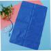NOLITOY 2pcs Oxygen Bag Medical Oxygen Cylinder Portable Oxygen Can Oxygen Tank Backpack Oxygen Pouch Blue - Buy Online on GoSupps.com
