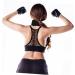 Enveloppement Huile De Pour Cou Pack R utilisable Et Confortable Pour Soulagement Apaisant Pour Sommeil Soins Quotidiens Noir - Buy Online on GoSupps.com