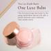 Sara Happ The Lip Slip Luxe Lip Treatment Duo | Nourishing Balm & Gloss with Vitamins A & E - International Shipping Available - Buy Online on GoSupps.com
