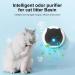 Cat Litter Deodorizer Portable Ozone & Ionic Air Purifier 2 in 1 Eliminate Odor for Home Car Refrigerator Shoe Cabinet Pet Room Hunting Bag White - Buy Online on GoSupps.com