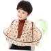Angoily Aprons for Kids Hair Coloring Capes Barber Haircut Cape Robe for Kids Catcher Cape Barber Cape Kids Apron Robes for Kids Apron for Kids Haircut Gown Salon Child Cartoon Umbrella - Buy Online on GoSupps.com