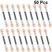 Beaupretty 50pcs Brush Eyeshadow Eye Blending Brush Eyeshadow Pink Smudge Brush Double Sided Miss - Buy Online on GoSupps.com