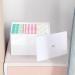 Delipply Tampon Box for Bathrooms - Stylish Storage Containers for Tampons & Pads - Women's Period Organizer (White/Opulent Garden 7.87x5.0x5.12 inches) - Buy Online on GoSupps.com
