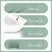 Premium 4D C Curl Premade Fans - 320 Soft Individual Eyelash Extensions | International Shipping - Buy Online on GoSupps.com