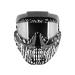 JT Proflex Goggles With Quick Change System and Thermal Lens - Zebra Series