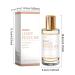 Perfume for Women Woody Bamboo Fragrance Subtle Skincare Eau De Parfum Sweet Beauty Products Suitable for Special Occasions Perfume Gift for Women NET 50ml White - Buy Online on GoSupps.com